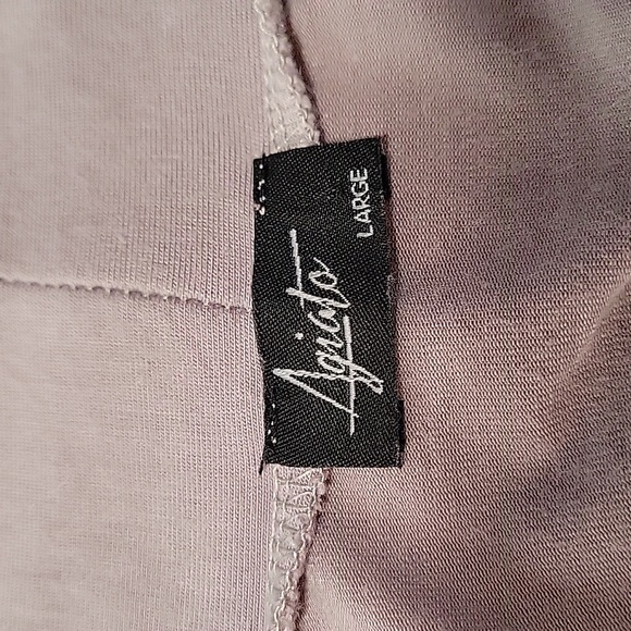 Agiato Soft Knit Open Fron Cardigan - Picture 3 of 10